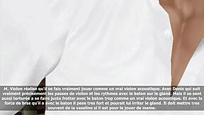 Le Violoneux Denis Julien: A Bisexual Fantasy Unraveled in Explicit Detail