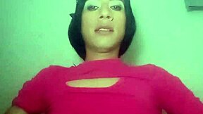 Damn! Solo Amateur Placing Hormone Patches!