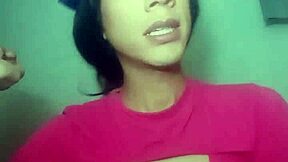 Damn! Solo Amateur Placing Hormone Patches!