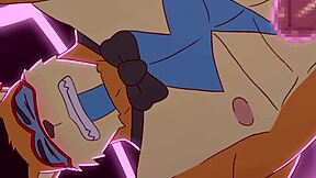 Montgomery Freddy in Wild Furry Action - Care to Join?