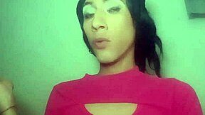 Damn! Solo Amateur Placing Hormone Patches!