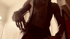 Freddydufreak's forbidden hotel adventure with a big cock