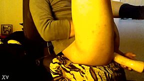 hints of retro toy play in blue film