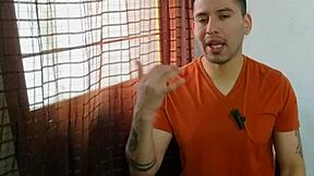 married couple offers bareback ass to hung straight friend with 20cm.