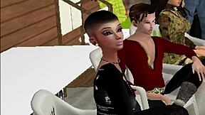 Le Violoneux Denis Julien: A Bisexual Fantasy Unraveled in Explicit Detail