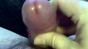Bi Boy Gay Precum and Intense Cumshot