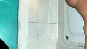 Young and straight twink’s solo performance with anal pleasure