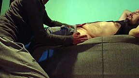 Special attention to a hairy macho with delicious blowjob action