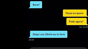 Naughty Chats Between Gay Guys Heating Up