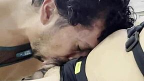 Taking a Break with Mexican Amateur Heat