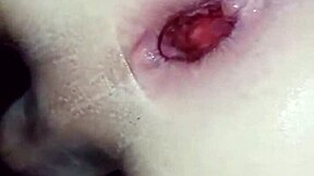 Interracial Big Cock Ripped Me Open Hardcore.