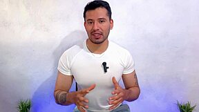Fornicating with Bisexual Butcher Chacal, 21cm Thick Cock in Raw Big Ass Bareback