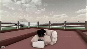 Yisus and Rave's Funny Gay Adventure in Virtual Garden Ends With Explosive Mess!