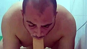The Netherlands guy is destroyed by a big dick in his ass