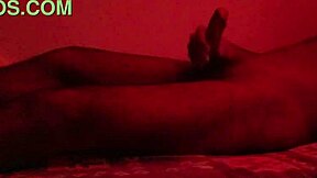Indian guy caught masturbating in front of a hidden camera