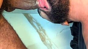 I’m watching Brenão pound Marllon’s tight hole in raw action