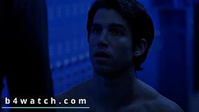 Yo, check the brotherhood alumni gay sex scene clip