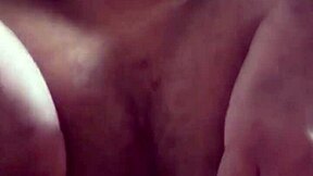 Delivery Guy Sucks and Rides Tranny Cock Hard