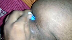 Fucking My Ass Hole, Damn It's Intense!