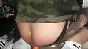 Lokita Plays Alone Excitingly