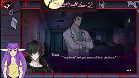 Gay Slow Damage Part 12 brings deep hentai emotions to life.