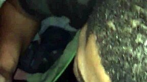 damn, sucking shemale cock like a queen here