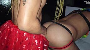 bareback orgy heating up fast?