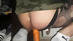 Lokita Plays Alone Excitingly