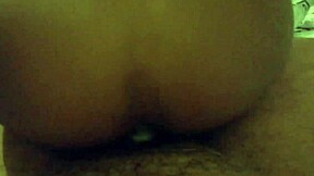 Peruvian stud BANGS hard in raw ASS action