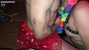 ready for bareback interracial orgy?