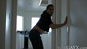 Caught Gay Clips - Male Surprise Encounters