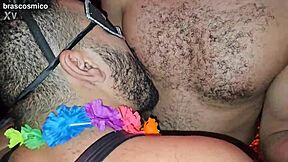 ready for bareback interracial orgy?