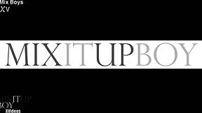 Adam Price and Prince Taj Tease with Blowjob