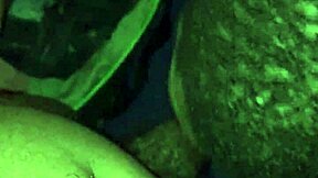 damn, sucking shemale cock like a queen here