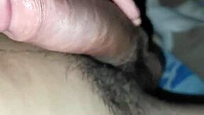 A appetizing girl got a big dick, it was a dream come true