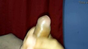 Looking So Hot While Stroking