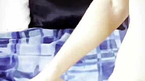 paulista drags carioca home for steamy street tease