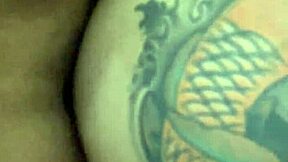 Interracial Hardcore Action in Steamy Encounter