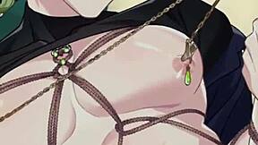 nu carnival olivine tied up in captive star r5 scene