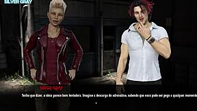 Elders Runes deel 1 discussie begint