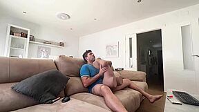 Macho Follando Culo Hard in Raw Amateur Action