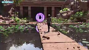 I’m diving into Elders Runes Part 1 with wild action.
