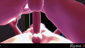 Kirishima and Bakugo Sneak Away at Prom