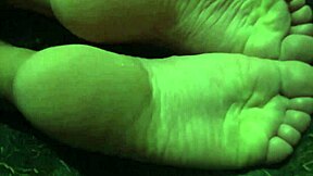 twink soles fetish unfolds in amateur tale