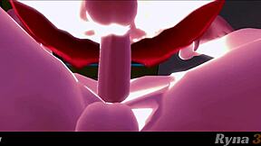 Kirishima and Bakugo Sneak Away at Prom