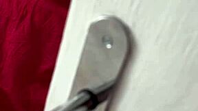 Holy Crap! Caught His Man Banging a Guy in Their Bed!