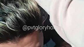 Man, sucked off a hung guy in the bathroom stall!