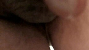 shemale prostitute takes anal pounding with raw cum