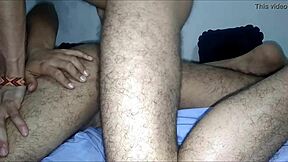 Cogiendo con Mi Novio in Raw Bareback Anal Action