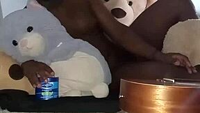 Cumming hard for gay pride month